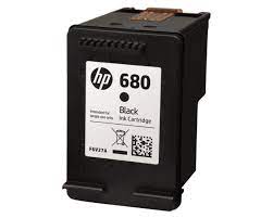 Choose original hp ink cartridges specially designed to work with your printer. Hp 680 Black Original Ink Advantage Cartridge Hp Store Thailand