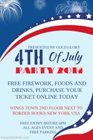 Customize 710 4th Of July Poster Templates Postermywall