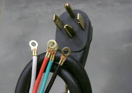 If you do your own wiring, and you happen to replace an extension cord like one in the picture, make sure the connection of the. How To Change A 4 Prong Dryer Cord And Plug To A 3 Prong Cord Dengarden