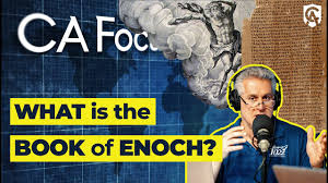 is the church hiding the book of enoch