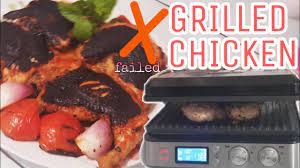 how to grilled en in multi grill