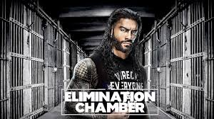 Jeff #1 contender (wwe universal championship) elimination chamber match. Reason Roman Reigns Not Competing Inside Wwe Elimination Chamber In 2021