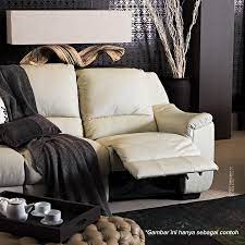 jual sofa kulit concerto by cellini