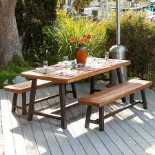 12 Affordable Patio Dining Sets To