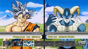 Ultimate tenkaichi (bles01401) game folder 7.36 gb dragon ball z: Dragon Ball Z Budokai Tenkaichi 3 Epic Mod Ps2 Android Evolution Of Games