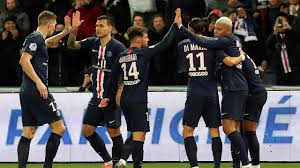 As one of the largest staffing companies in massachusetts, psg has the resources to help you find work, and the expertise to match you with a great employer. Psg Declared French League Champion As Season Ends Early Sportsnet Ca