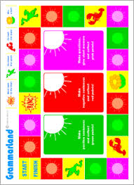 verb be board with cards game english