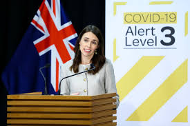 Change in last 48 hours. How New Zealand Brought New Coronavirus Cases Down To Zero