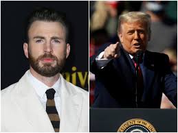 Родился 13 июня 1981 года в садбери, штат массачусетс, сша. Chris Evans Claims Trump Declined To Work With Him On Political Education Project Twice The Independent