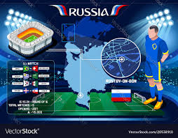Russia Rostov On Don Stadium