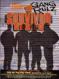 Ppv Review Wwf Survivor Series 1997