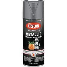 Krylon Metallic Spray Paint 11 Oz
