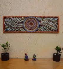 Buy Antique Carved Wooden Panel Wall