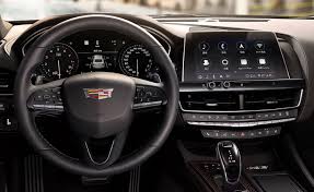 Which cadillac ct5 model is right for me? 2021 Cadillac Ct5 Ct5 V To Offer All Digital Gauge Cluster Gm Authority