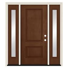 Entry Doors Entry Door With Sidelights