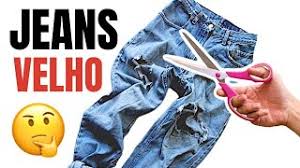 63 artesanatos com jeans velho para fazer em casa. Ideias Incriveis De Transformacao De Calca Jeans Velha Youtube