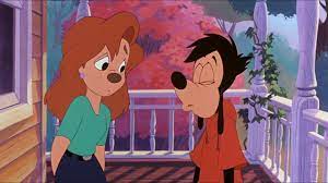 A GOOFY MOVIE | Max tells Roxanne the truth & introduce to his dad [ The  last scene ] - YouTube