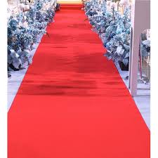 red event carpet 2mm 5mm