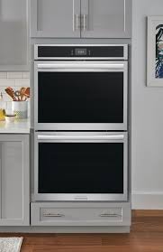 10 6 Cu Ft Built In Double Wall Oven