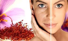 saffron benefits for skin how to use