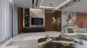 do interior design and rendering of