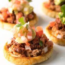 How To Make Mexican Sopes Video A Spicy Perspective gambar png
