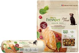 We did not find results for: Freshpet Deli Fresh Dog Food Product Line
