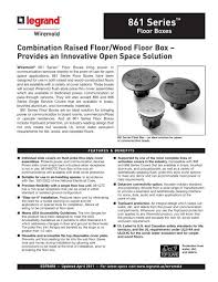 floor bo specification