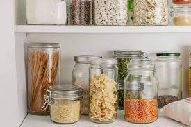 pantry staples a master list of