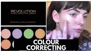 colour correction for beginners in