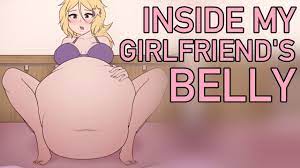 Inside My Girlfriend's Belly (Vore Animation) Starcross - YouTube