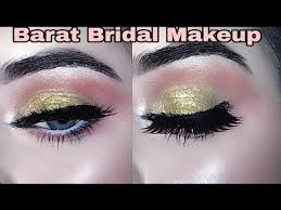 barat bridal makeup 2022 wedding