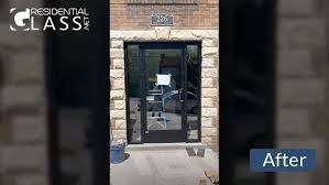 Commercial Glass Services Pittsburgh