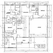 House Plans 5 Bedroom Bungalow Plans