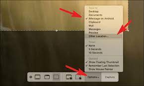how to crop and edit a screenshot on mac