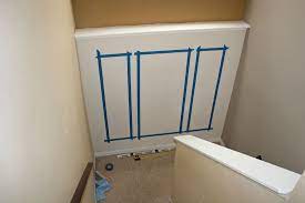 How To Decorate A Stairway Landing Wall