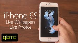 iphone 6s live wallpapers photos