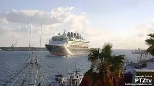 the disney cruise line blog