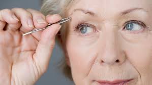4 top eyebrow tips for older women