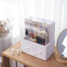 modern cosmetic organizer from