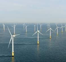 offs wind farms