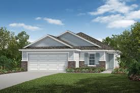 floor plan in whiteview village by kb home