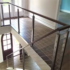 stainless steel cable railing steel