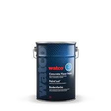 Watco Concrete Floor Paint Watco