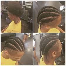 Cornrows have been around for many years now and are one of the most popular protective styles sported by african women. Pin On Braids