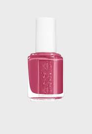 essie pink nail polish in