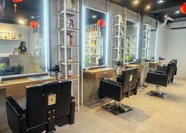 hair salons around metro manila