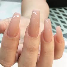 nail extension fiber gl beauty