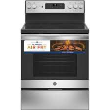 Ge 30 In 5 3 Cu Ft Freestanding