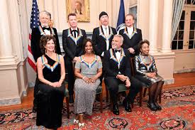 amy grant feted at kennedy center honors